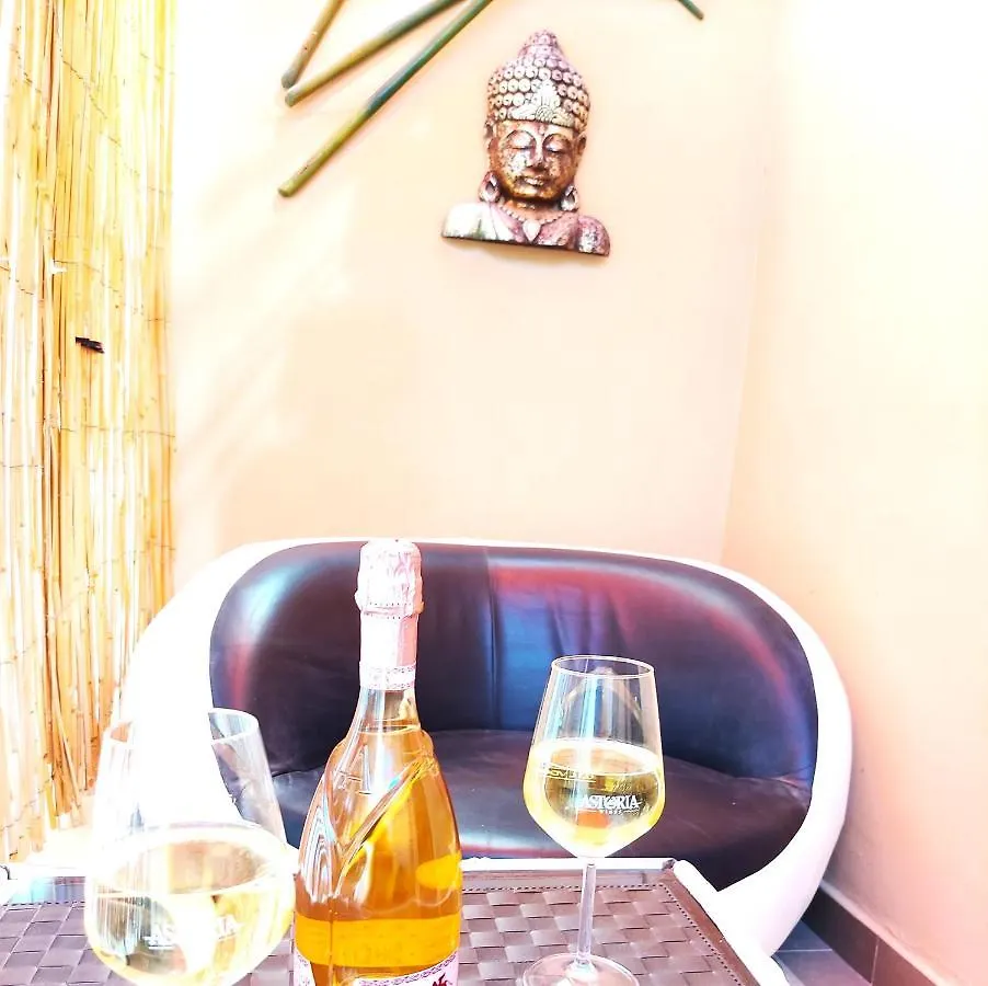 Holiday home Small Apartment, Adeje House Wifi Free Costa Adeje
