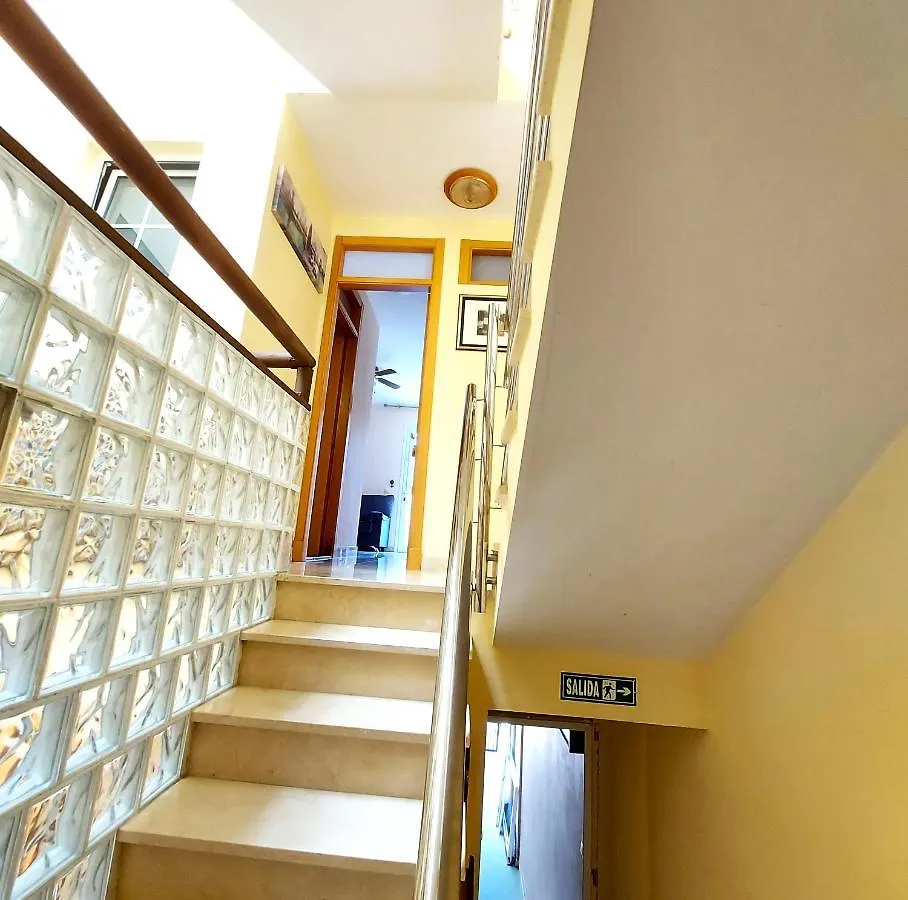 Small Apartment, Adeje House Wifi Free Costa Adeje  0*, Costa Adeje (Tenerife) Spain